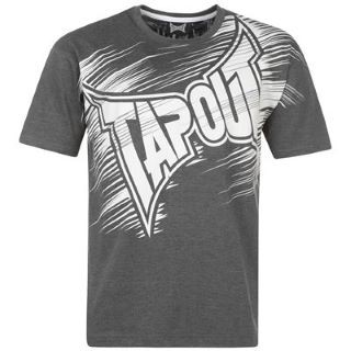 Tapout póló - Szürke 3.999-