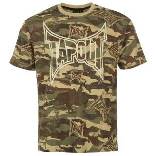 Tapout póló - Military barna 4.499-