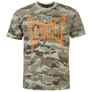 Tapout póló - Military szürke 4.499-