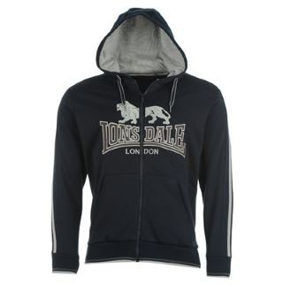 Lonsdale Kapucnis Felső - Tengerészkék 6.499-