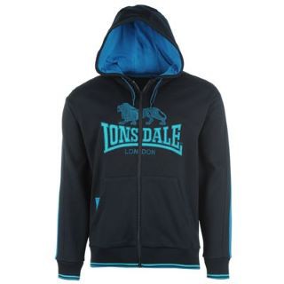 Lonsdale Kapucnis Felső - Tengerészkék/Kék  6.499-