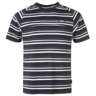 Lonsdale Póló - Tengerészkék/Fehér 4.199-