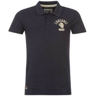 Lonsdale Pólóing - Tengerészkék  4.999-