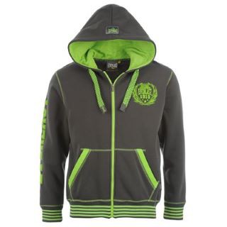 Everlast Kapucnis Felső-fekete-zöld 6.800.-/AKCIÓ csak Év végéig!!!/