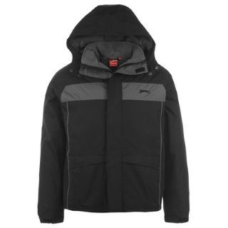 Slazenger Panel Dzseki-fekete 9.500.-