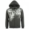 Tapout Kapucnis Felső - Fekete 8.499-