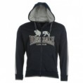 Lonsdale Kapucnis Felső - Tengerészkék 6.499-