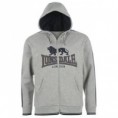 Lonsdale Kapucnis Felső - Szürke 6.499-
