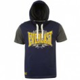 Everlast Kapucnis Póló - Tengerészkék/Szürke/Sárga 4.499-